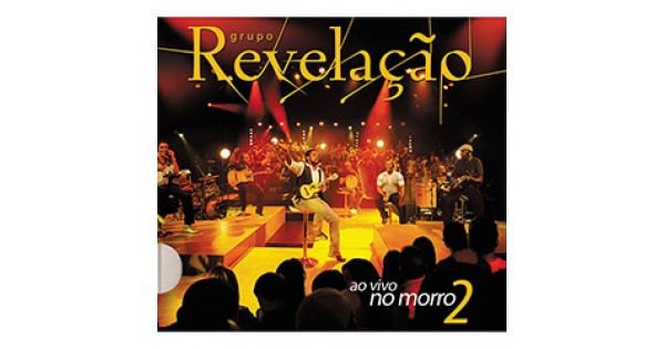 CD Grupo Revelação - Ao Vivo No Morro 2 (MUSIC PAC)